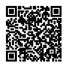 QR code for sharing / printing