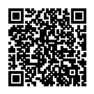 QR code for sharing / printing