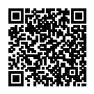 QR code for sharing / printing