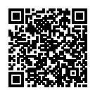 QR code for sharing / printing