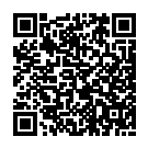 QR code for sharing / printing