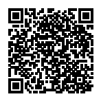 QR code for sharing / printing