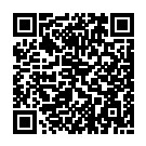 QR code for sharing / printing