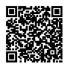 QR code for sharing / printing