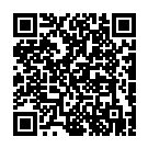 QR code for sharing / printing