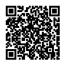 QR code for sharing / printing