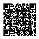 QR code for sharing / printing