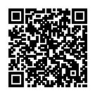 QR code for sharing / printing