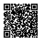QR code for sharing / printing