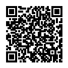 QR code for sharing / printing