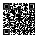 QR code for sharing / printing
