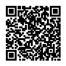 QR code for sharing / printing