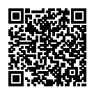 QR code for sharing / printing