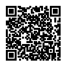 QR code for sharing / printing