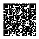 QR code for sharing / printing
