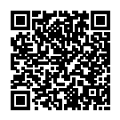 QR code for sharing / printing