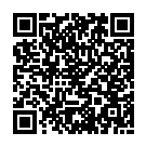 QR code for sharing / printing