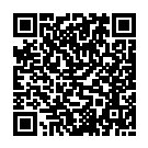 QR code for sharing / printing