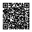 QR code for sharing / printing