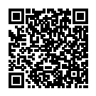 QR code for sharing / printing