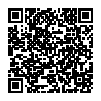 QR code for sharing / printing