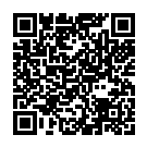 QR code for sharing / printing