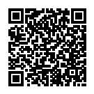 QR code for sharing / printing