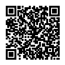QR code for sharing / printing