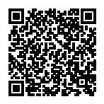 QR code for sharing / printing