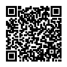 QR code for sharing / printing