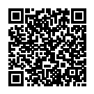 QR code for sharing / printing