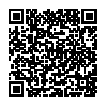 QR code for sharing / printing