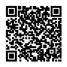 QR code for sharing / printing