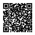 QR code for sharing / printing