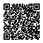 QR code for sharing / printing