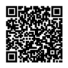 QR code for sharing / printing