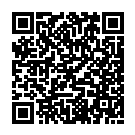QR code for sharing / printing