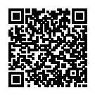 QR code for sharing / printing