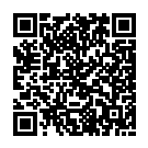 QR code for sharing / printing