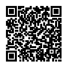 QR code for sharing / printing