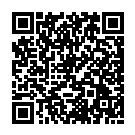 QR code for sharing / printing