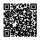 QR code for sharing / printing