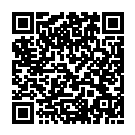 QR code for sharing / printing