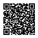 QR code for sharing / printing