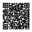 QR code for sharing / printing
