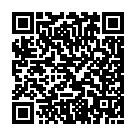 QR code for sharing / printing