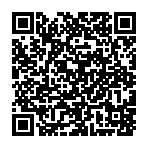 QR code for sharing / printing