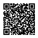 QR code for sharing / printing