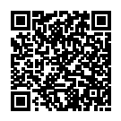 QR code for sharing / printing