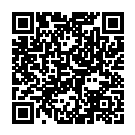QR code for sharing / printing